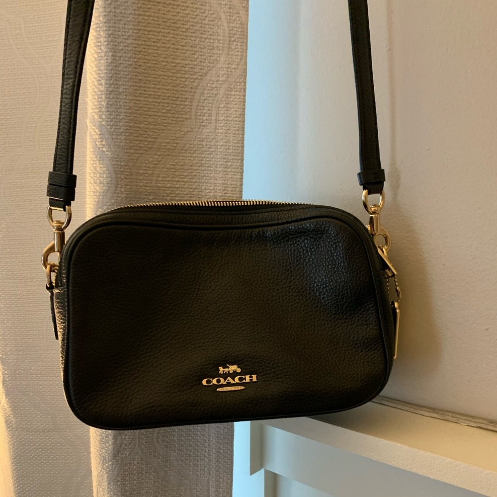 Coach Jes Crossbody Bag